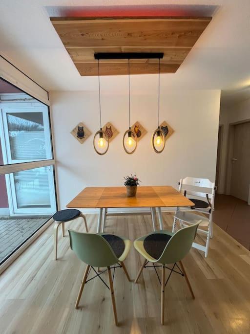 Ferienhaus Im Thueringer Wald Struth-Helmershof ภายนอก รูปภาพ